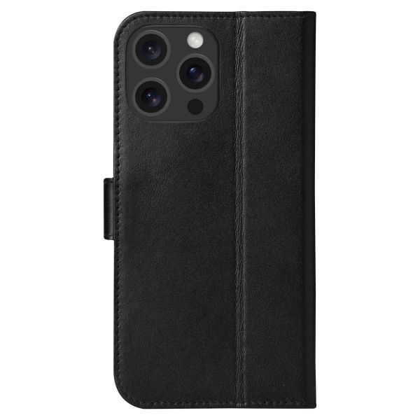 dbramante1928 Copenhagen Bookcase Apple iPhone 16 Pro Max - Zwart