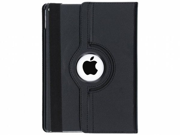 Ontwerp je eigen 360° draaibare tablethoes Apple iPad Air 2 (2014) - Zwart
