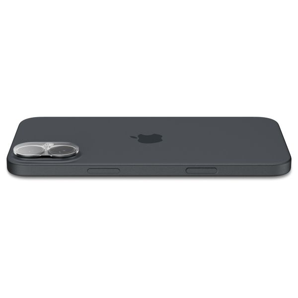 Spigen GLAStR EZ Fit Optik Camera Protector 2 Pack Apple iPhone 16 / 16 Plus - Crystal Clear