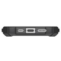 UAG Plasma XTE Backcover MagSafe iPhone 16e - Ash / Titanium