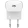 Belkin Boost↑Charge™ Adapter met kabel - USB-C naar Lightning - 1M - 30W - Wit