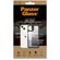 PanzerGlass SilverBullet ClearCase iPhone 13 - Zwart