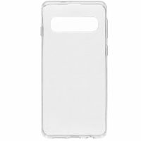 Accezz Clear Backcover Samsung Galaxy S10