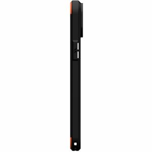 UAG Civilian Backcover MagSafe iPhone 14 Plus - Zwart