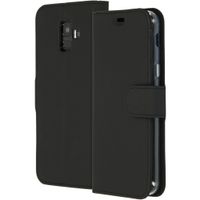 Accezz Wallet Softcase Bookcase Samsung Galaxy A6 (2018)