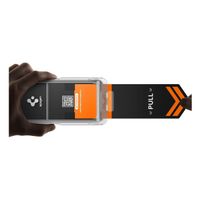 Spigen GLAStR Privacy EZ Fit Screenprotector + Applicator - 2-pack Samsung Galaxy S26 Plus