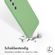 Accezz Liquid Silicone Backcover Samsung Galaxy A54 (5G) - Groen