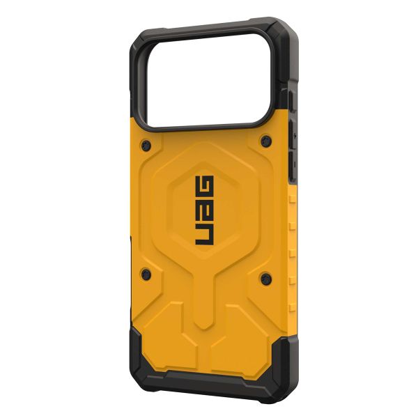 UAG Pathfinder Backcover MagSafe Apple iPhone 17 Pro - Heritage Yellow