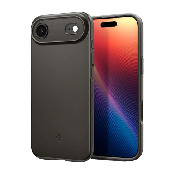 Spigen Thin Fit Backcover MagSafe Apple iPhone Air - Gunmetal