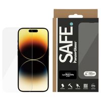 SAFE by PanzerGlass Ultra-Wide Fit Screenprotector iPhone 14 Pro