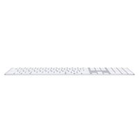 Apple Magic Keyboard met Numpad - Draadloos Toetsenbord - QWERTY - English International - Wit