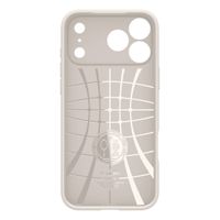 Spigen Liquid Air™ Backcover Apple iPhone 18 Pro Max / 17 Pro Max - Natural Titanium
