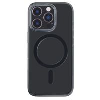 Accezz Lite Backcover met MagSafe Apple iPhone 16 Pro - Smokey Clear