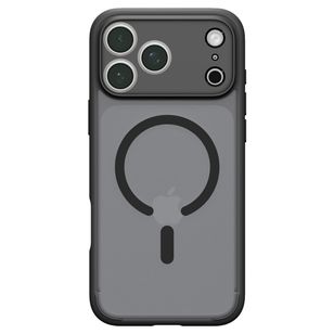 Spigen Ultra Hybrid Backcover MagSafe Apple iPhone 18 Pro Max / 17 Pro Max - Frost Black