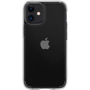 Spigen Ultra Hybrid Backcover iPhone 12 Mini - Transparant