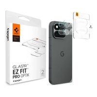 Spigen Optik Pro EZ Fit Lens Protector 2-pack Google Pixel 11 Pro Fold - Transparant