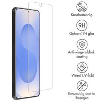 Accezz Gehard Glas Screenprotector Samsung Galaxy S26