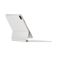 Apple Magic Keyboard Apple iPad Air 11 inch (2026) M4 / (2025) M3 / (2024) M2 / Air 5 (2022) / Air 4 (2020) / Pro 11 (18/20/21/22) - AZERTY / FR - Wit