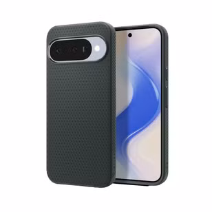 Spigen Liquid Air™ MagFit Backcover Google Pixel 10 / 10 Pro - Abyss Green