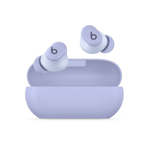 Beats Solo Buds Draadloze Oortjes - Bluetooth In-ear Oordopjes - Arctic Purple