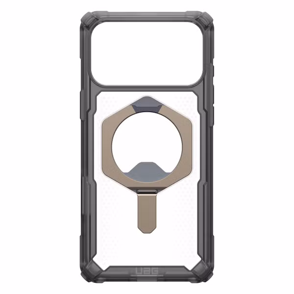 UAG Plasma XTE Backcover MagSafe Apple iPhone 17 Pro Max - Ash / Titanium