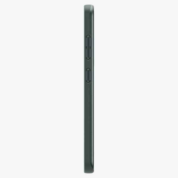 Spigen Thin Fit Backcover MagSafe Samsung Galaxy S25 - Abyss Green