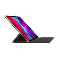 Apple Smart Folio Keyboard Apple iPad Air 13 inch (2025) M3 / (2024) M2 / iPad Pro 12.9 (2018/2020/2021/2022) - QWERTY / UK - Zwart