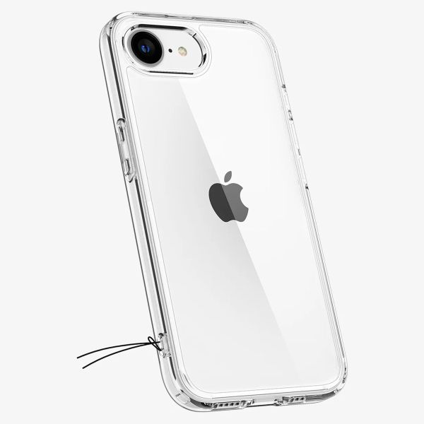 Spigen Ultra Hybrid Backcover iPhone 16e - Crystal Clear