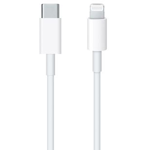 Apple USB-C naar Lightning kabel in fabrieksverpakking - Apple 'pre-owned' - MFI - 1 meter