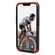 UAG Civilian Backcover iPhone 13 Pro - Black