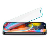 Spigen GLAStR Slim Screenprotector Apple iPhone 13 / 13 Pro / 14 / 16e