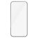 PanzerGlass Ultra-Wide Fit Anti-Bacterial Screenprotector iPhone 16