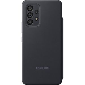 Samsung Originele S View Cover Galaxy A53 - Zwart