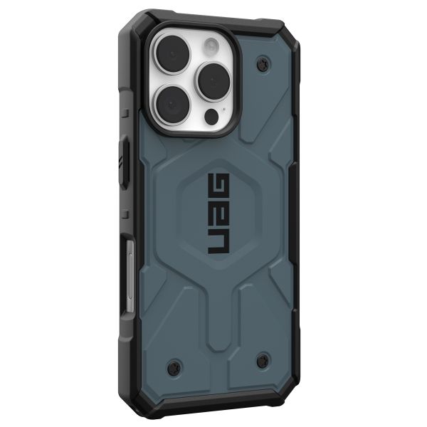 UAG Pathfinder Backcover MagSafe iPhone 16 Pro Max - Cloud Blue