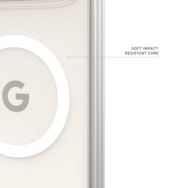 UAG Scout Backcover met MagSafe Google Pixel 11 Pro XL - Ash Clear