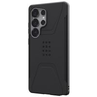 UAG Civilian Backcover MagSafe Samsung Galaxy S25 Ultra - Black