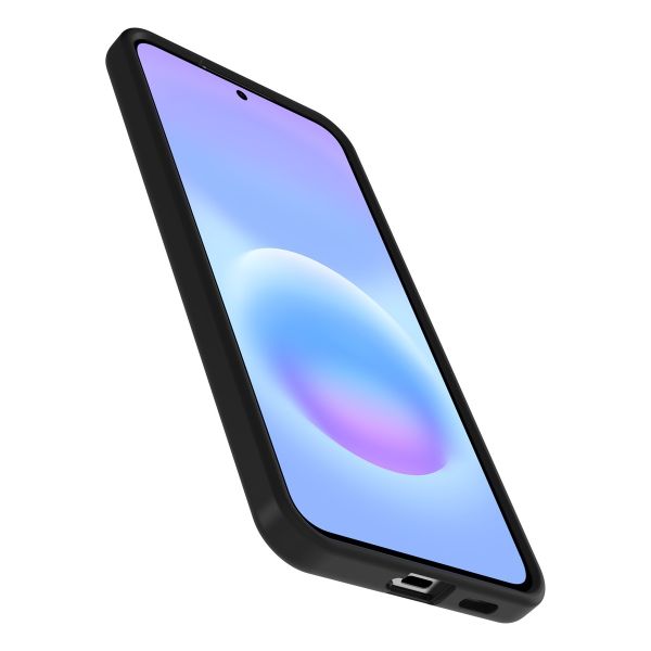 OtterBox React Backcover in Fabrieksverpakking Samsung Galaxy A57 (5G) - Zwart