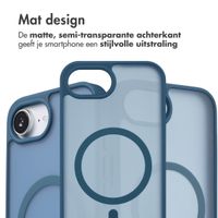 imoshion Color Guard Backcover met Magsafe iPhone 16e - Donkerblauw