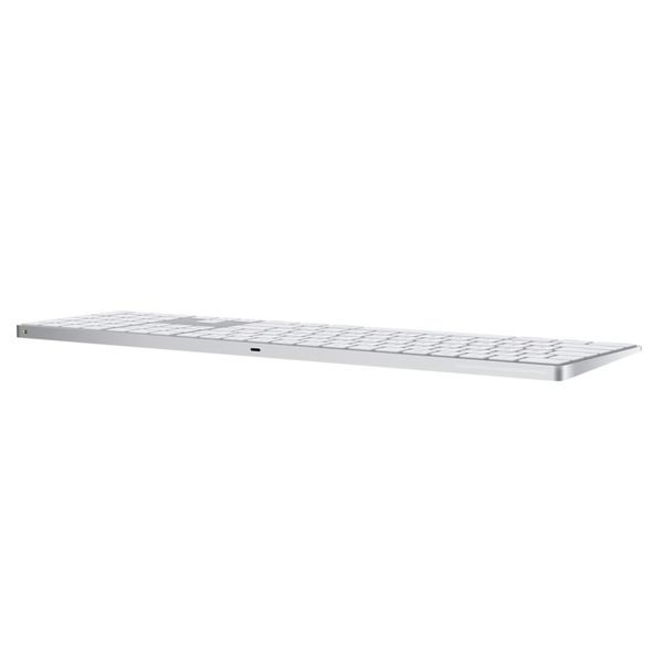 Apple Magic Keyboard met Numpad - Draadloos Toetsenbord - QWERTY / UK - Wit