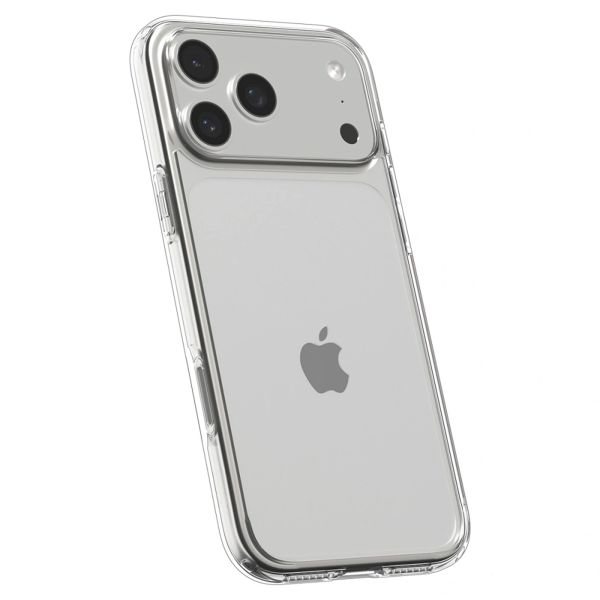 Spigen Ultra Hybrid Backcover Apple iPhone 17 Pro Max - Crystal Clear