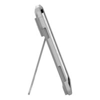 UAG Scout Healthcare backcover met stand en strap in fabrieksverpakking Apple iPad 11 (2025) 11 inch A16 / iPad 10 (2022) 10.9 inch - Wit / Grijs