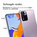 Accezz Clear Backcover Xiaomi Redmi Note 11 Pro - Transparant