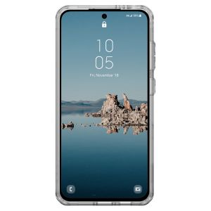 UAG Plyo Pro backcover Samsung Galaxy S24 FE -  Ice / White