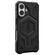 UAG Monarch Backcover iPhone 16 - Carbon Fiber