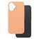 CARE by PanzerGlass Fashion Backcover MagSafe iPhone 16 - Peachy