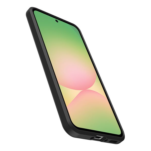 OtterBox React Backcover in Fabrieksverpakking Samsung Galaxy A56 - Zwart