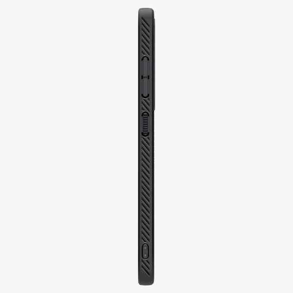 Spigen Liquid Air Backcover Samsung Galaxy S25 - Matte Black