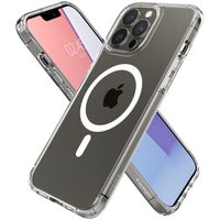 Spigen Ultra Hybrid Backcover MagSafe Apple iPhone 13 Pro Max - Transparant