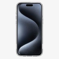 Spigen Ultra Hybrid S MagSafe iPhone 15 Pro Max - Transparent