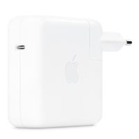 Apple Originele 67 watt USB-C Power Adapter - Oplader voor Apple MacBook - Wit